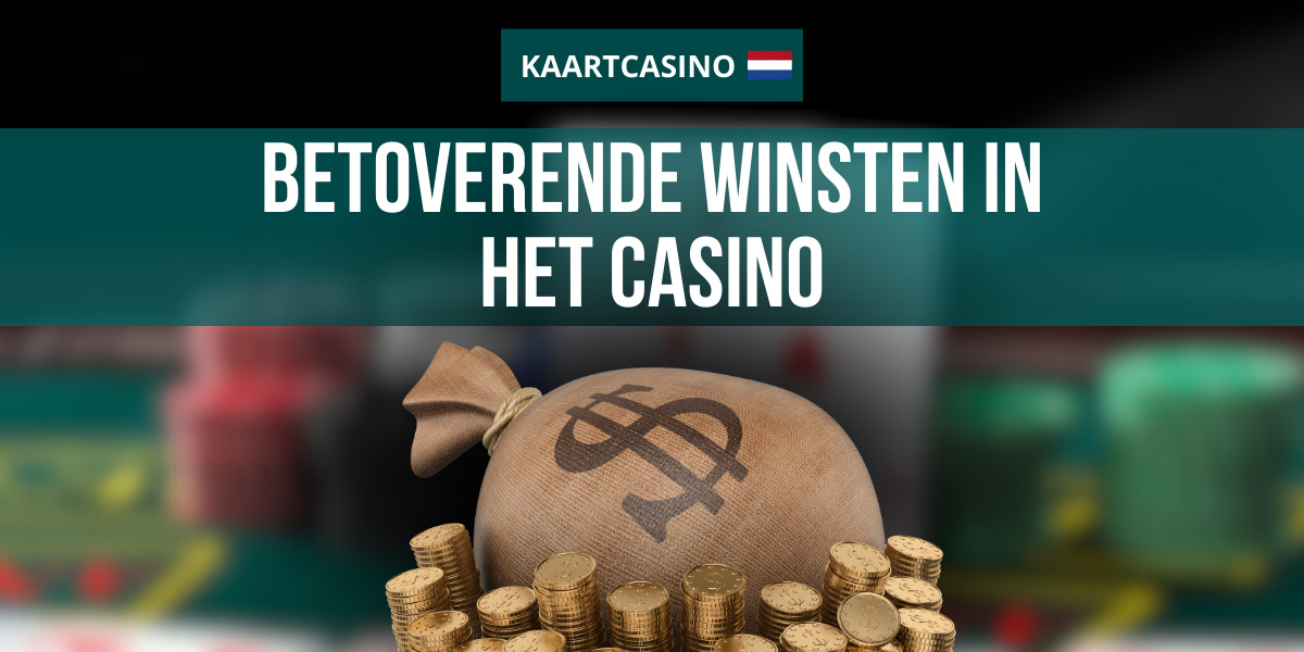 Betoverende casino veroveringen - Jouw gids voor Nederlandse gokglorie