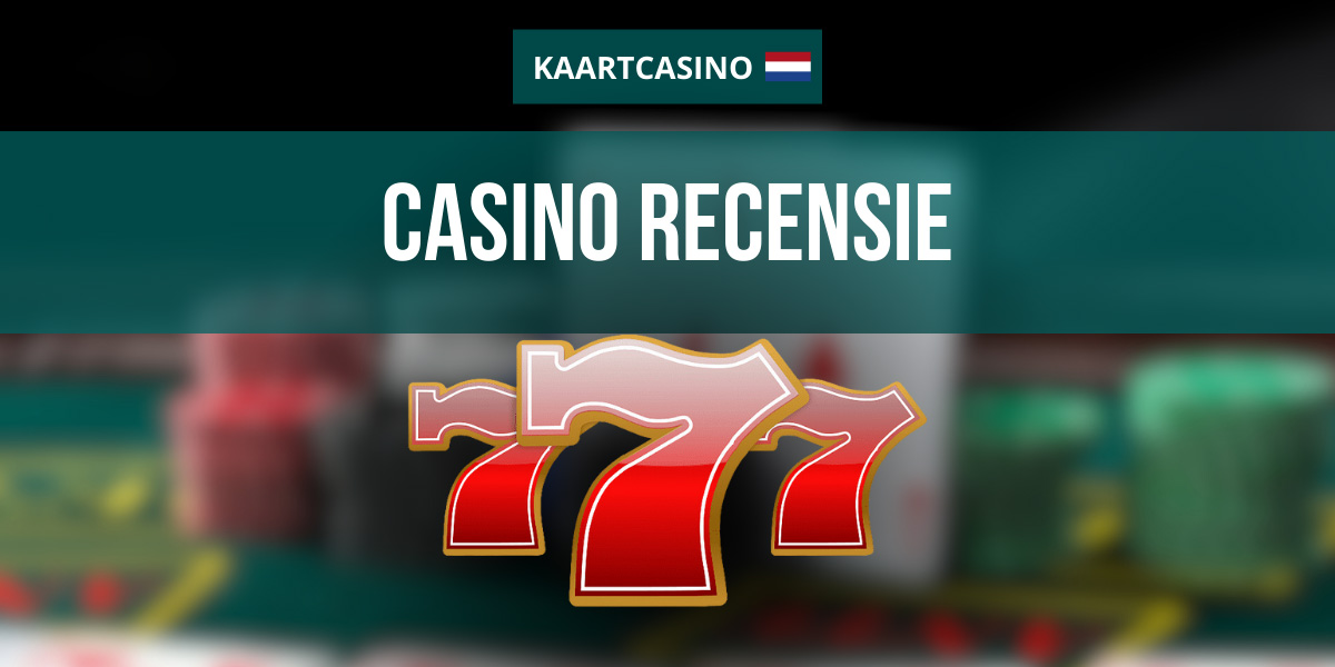 Casino777: geluk en plezier-Review van Online Casino