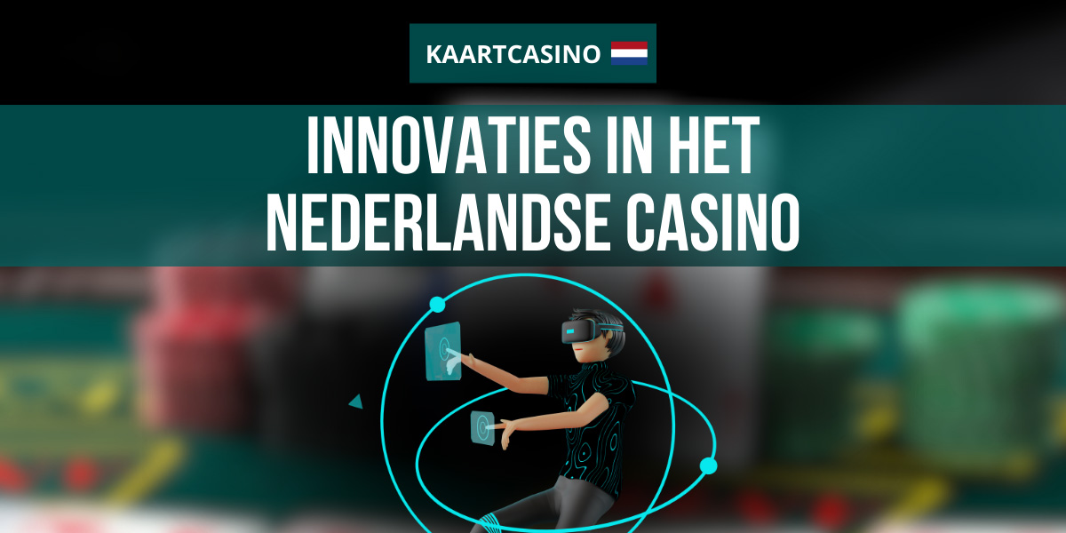 De spanning van nieuwe horizonten - Onderzoek naar innovaties in het Nederlandse casinolandschap