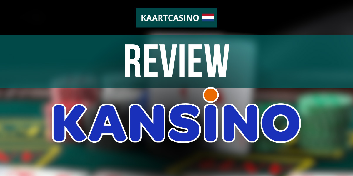 Kansino Review: Trek Je Geluk