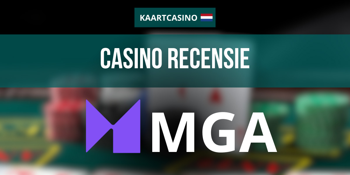MGA: normen en innovaties-Casino Recensie