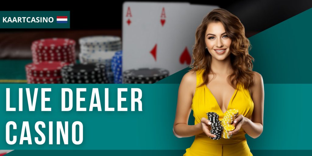 Live Dealer Casino-activiteiten begrijpen
