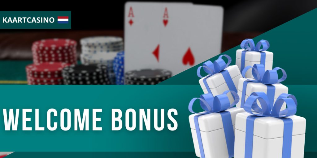 Welcome Bonus casino 777