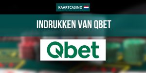 Qbet-beoordeling en impressies